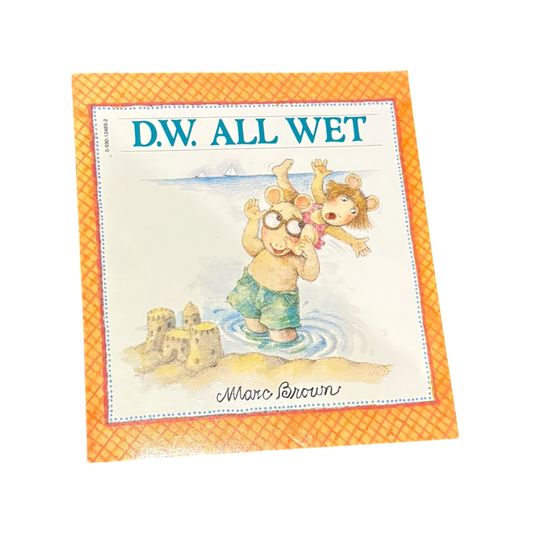 D.W. All Wet