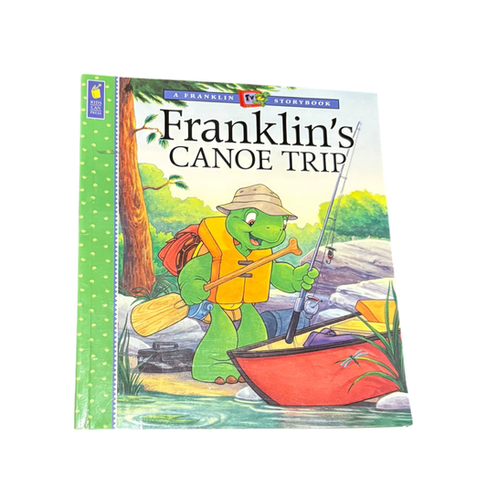 Franklin’s Canoe Trip