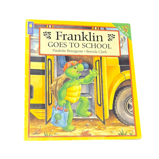 Franklin Goes to School