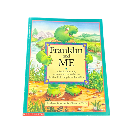 Franklin And Me