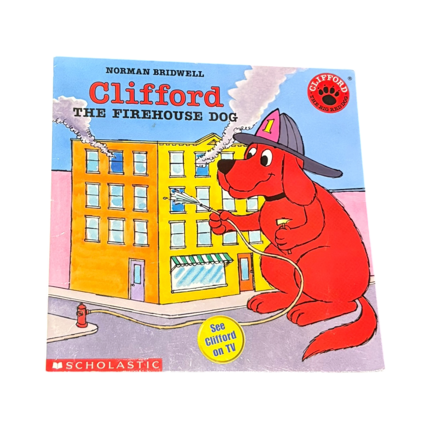 Clifford Loves Autumn (Clifford The Big Red Dog)