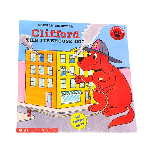 Clifford Loves Autumn (Clifford The Big Red Dog)