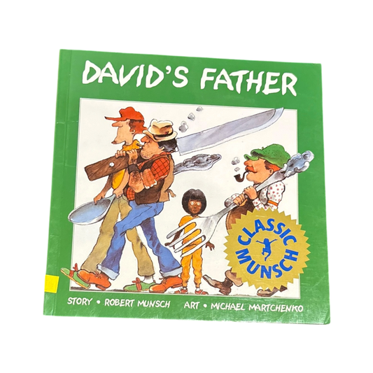 David's father