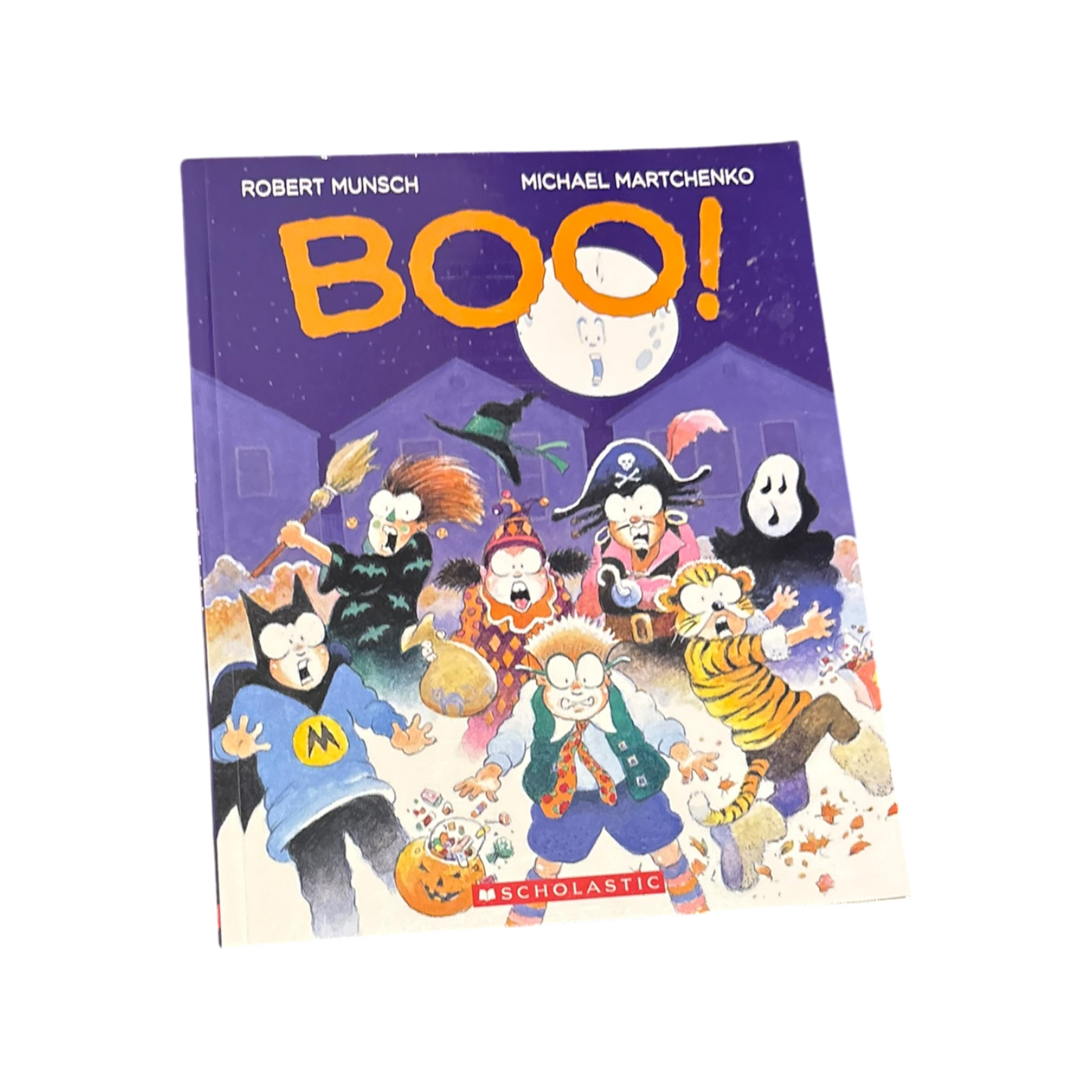 Boo!