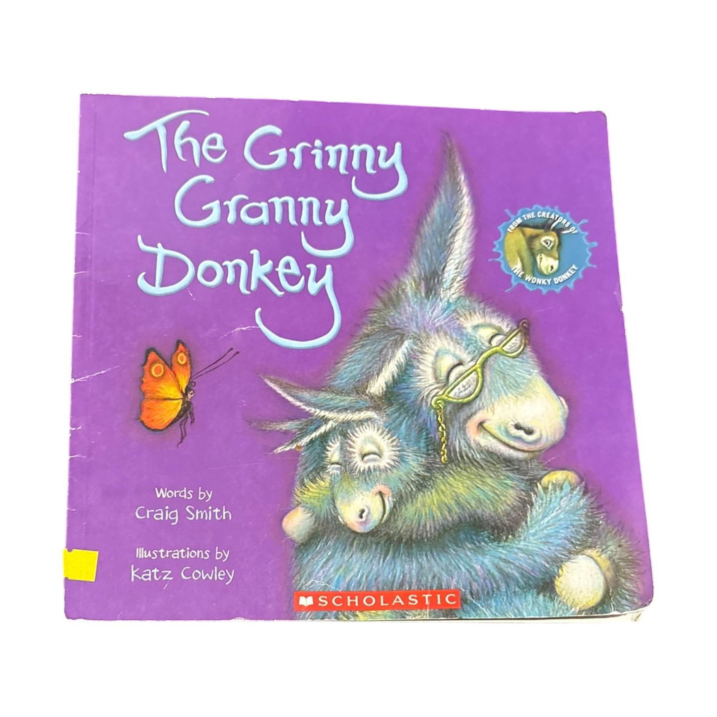 Grinny Granny Donkey
