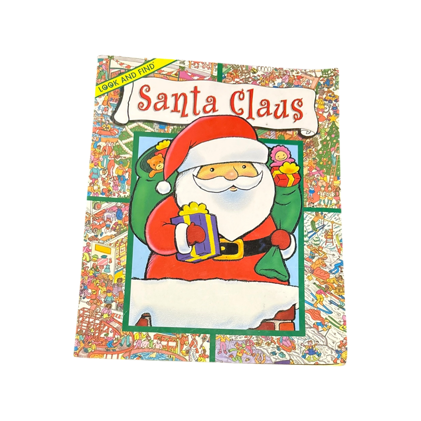 Santa Claus