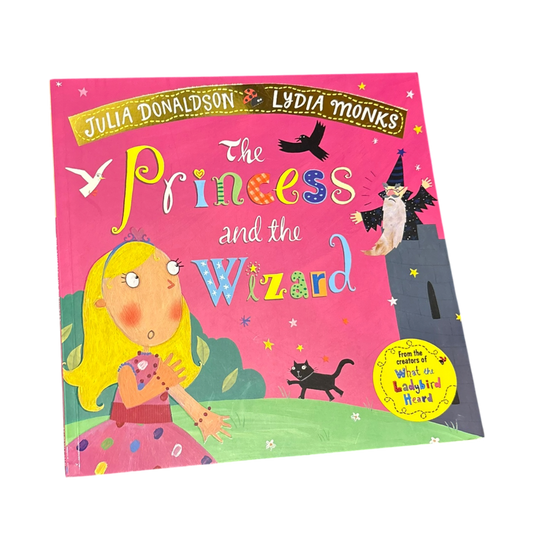 Princess and the Wizard