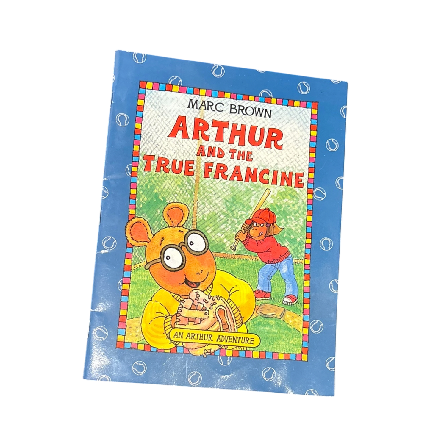 Arthur And The True Francine