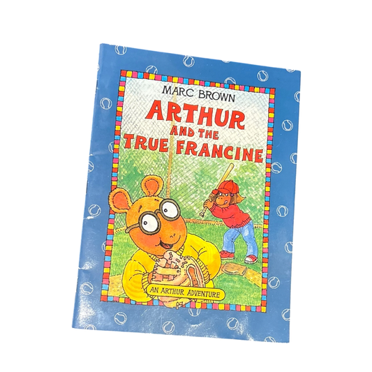 Arthur And The True Francine