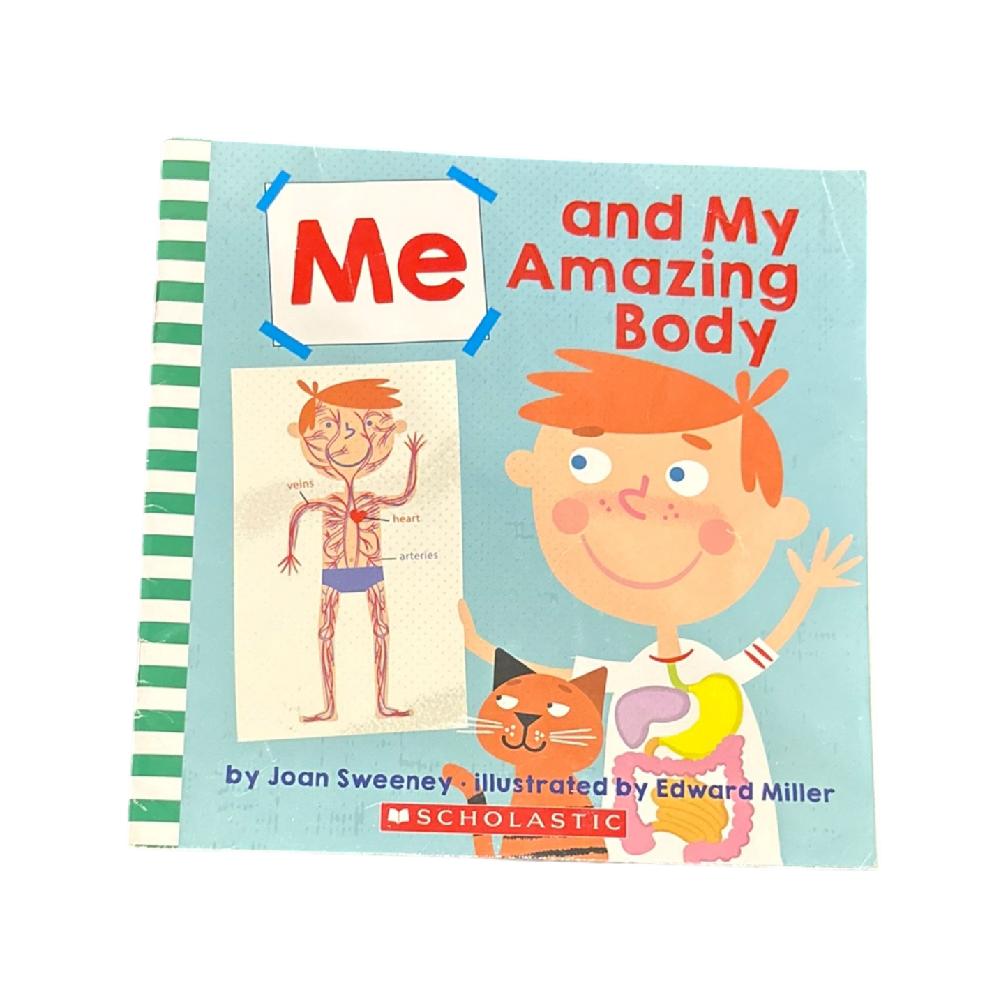 Me And My Amazing Body
