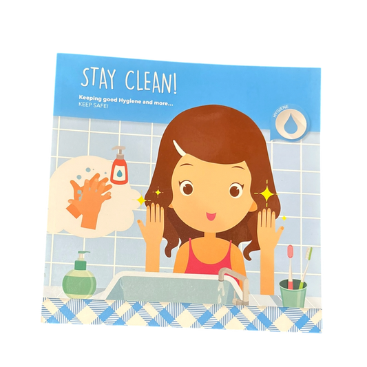 Stay Clean!