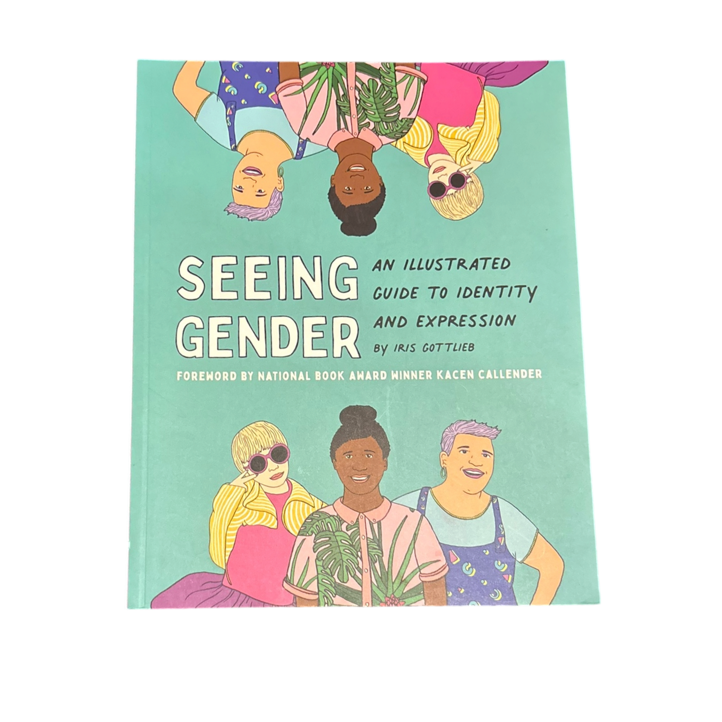 Seeing Gender: An Illustrated Guide to Identity and Expression