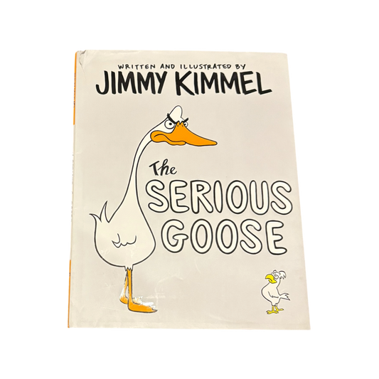 The Serious Goose