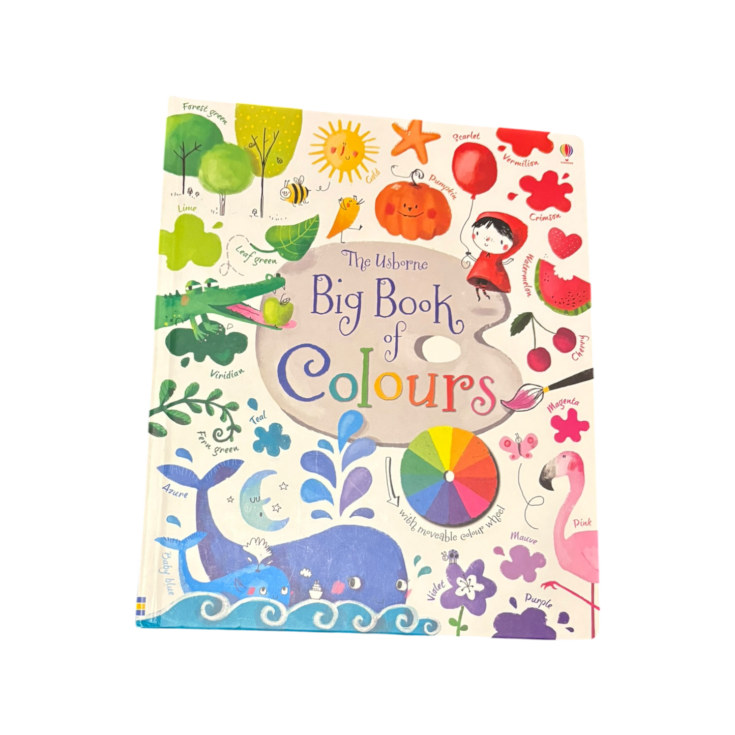 Big Book of Colours