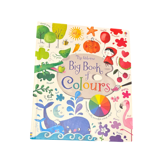 Big Book of Colours