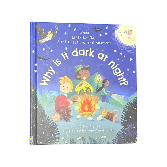 Why Is It Dark at Night?