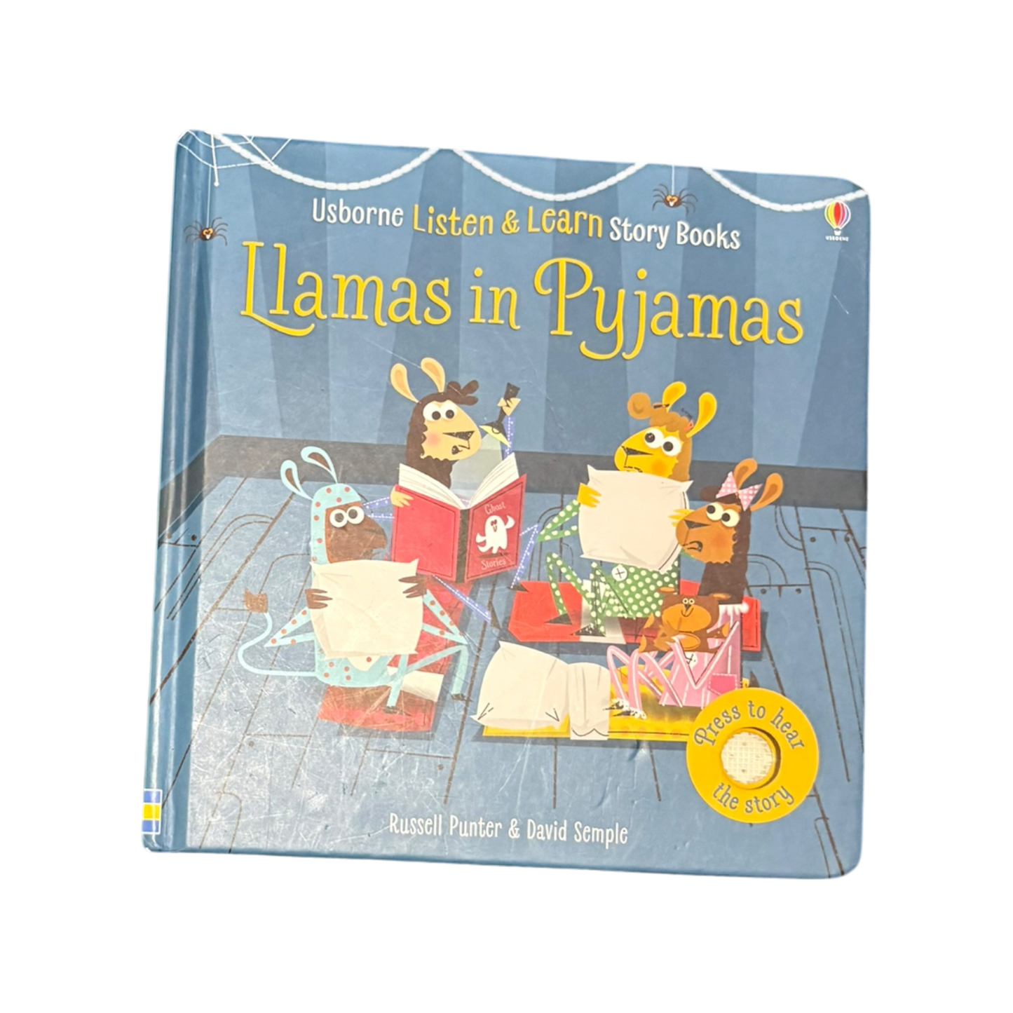Llamas in Pyjamas