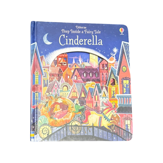 Peep Inside a Fairy Tale Cinderella