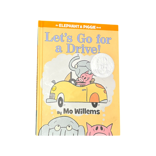 Let's go for a drive!