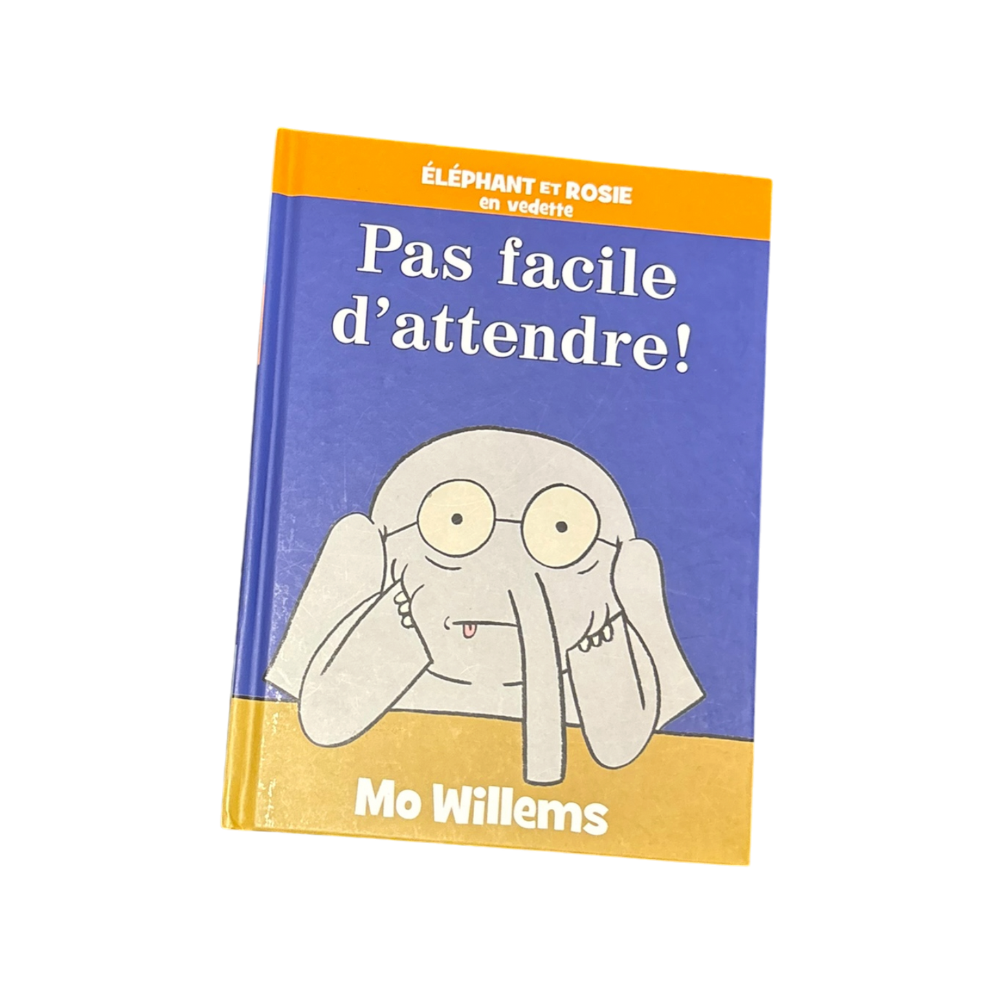 Pas Facile D'attendre!