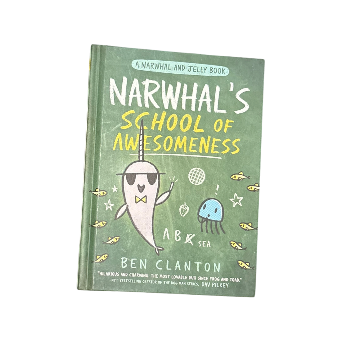 Narwhal's School of Awesomeness