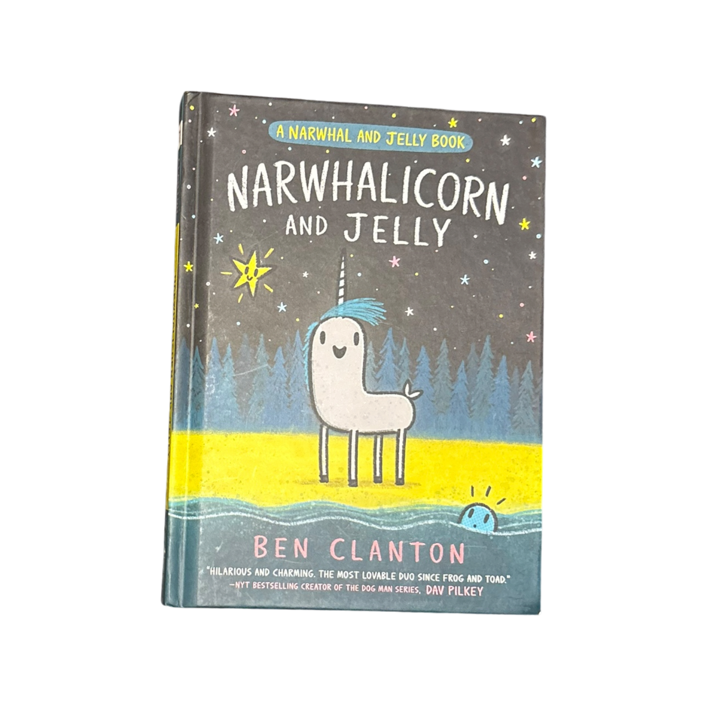 Narwhalicorn and Jelly (A Narwhal and Jelly Book #7)