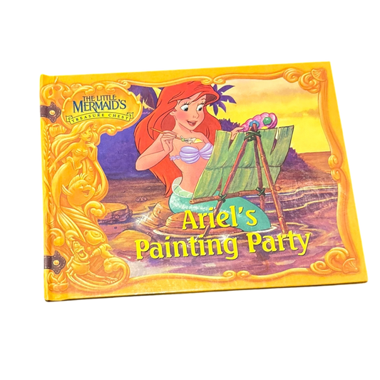 Ariel’s Painting Party