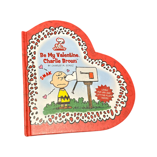 Be My Valentine, Charlie Brown
