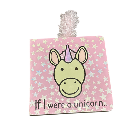 If I Were A Unicorn…