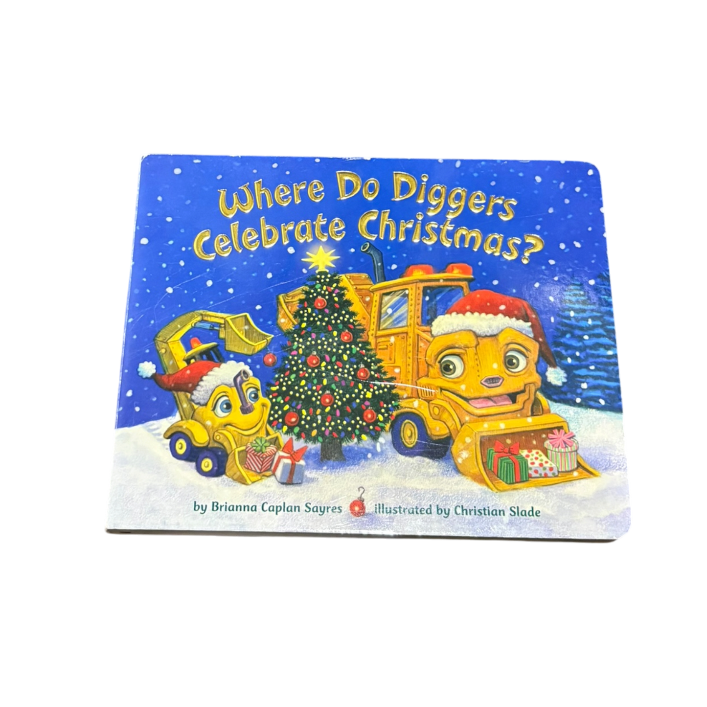 Where Do Diggers Celebrate Christmas?