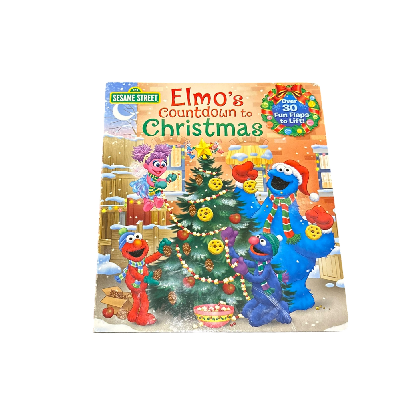 Elmo's Countdown to Christmas