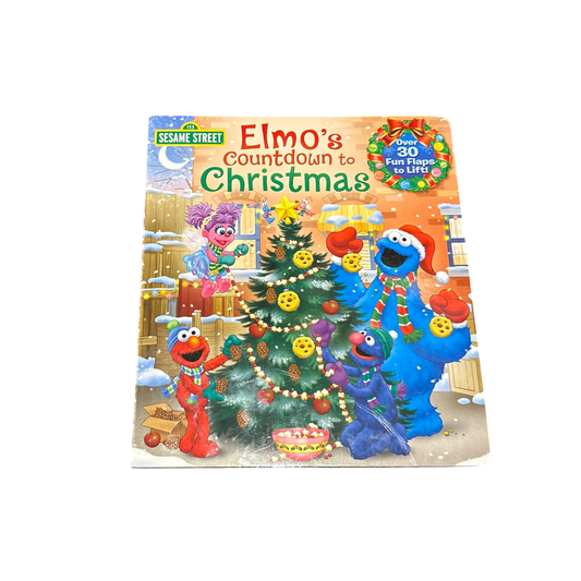 Elmo's Countdown to Christmas
