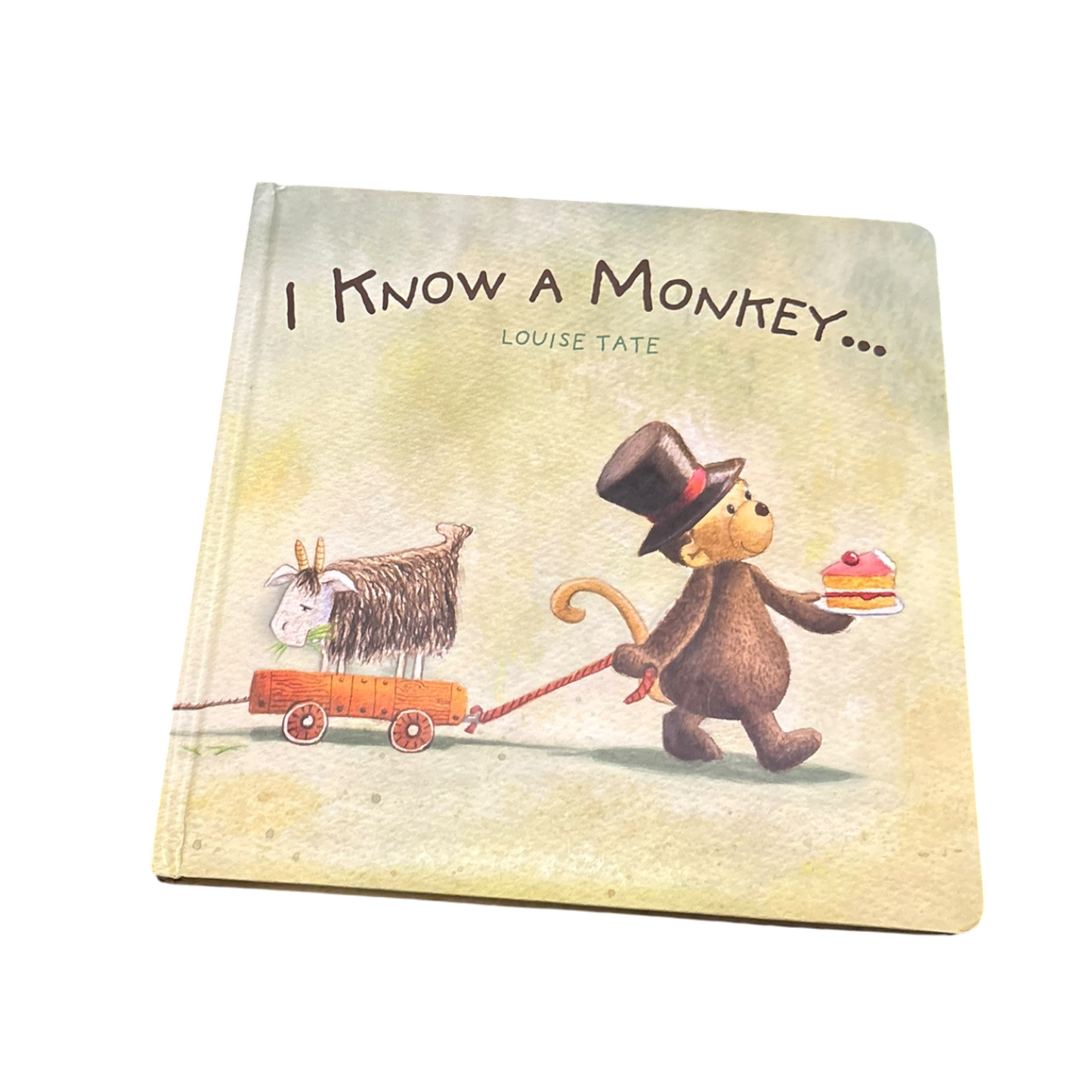I Know A Monkey…