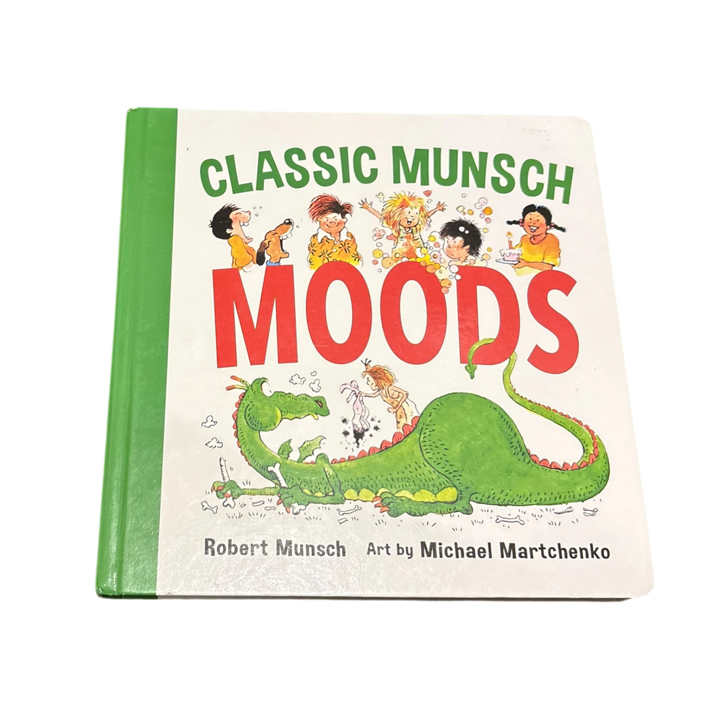Classic Munsch Moods