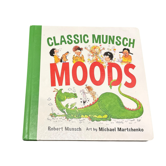 Classic Munsch Moods