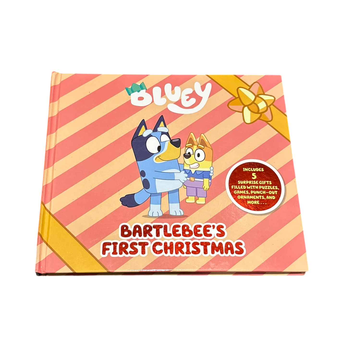 Bluey: Bartlebee's First Christmas