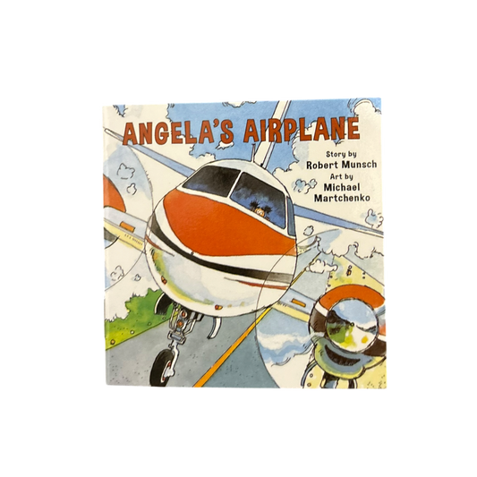 Angela's Airplane (TINY)