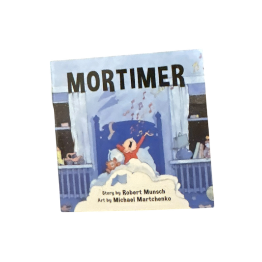 Mortimer (TINY)
