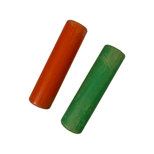 Wooden Peg Drop Replacement Pegs