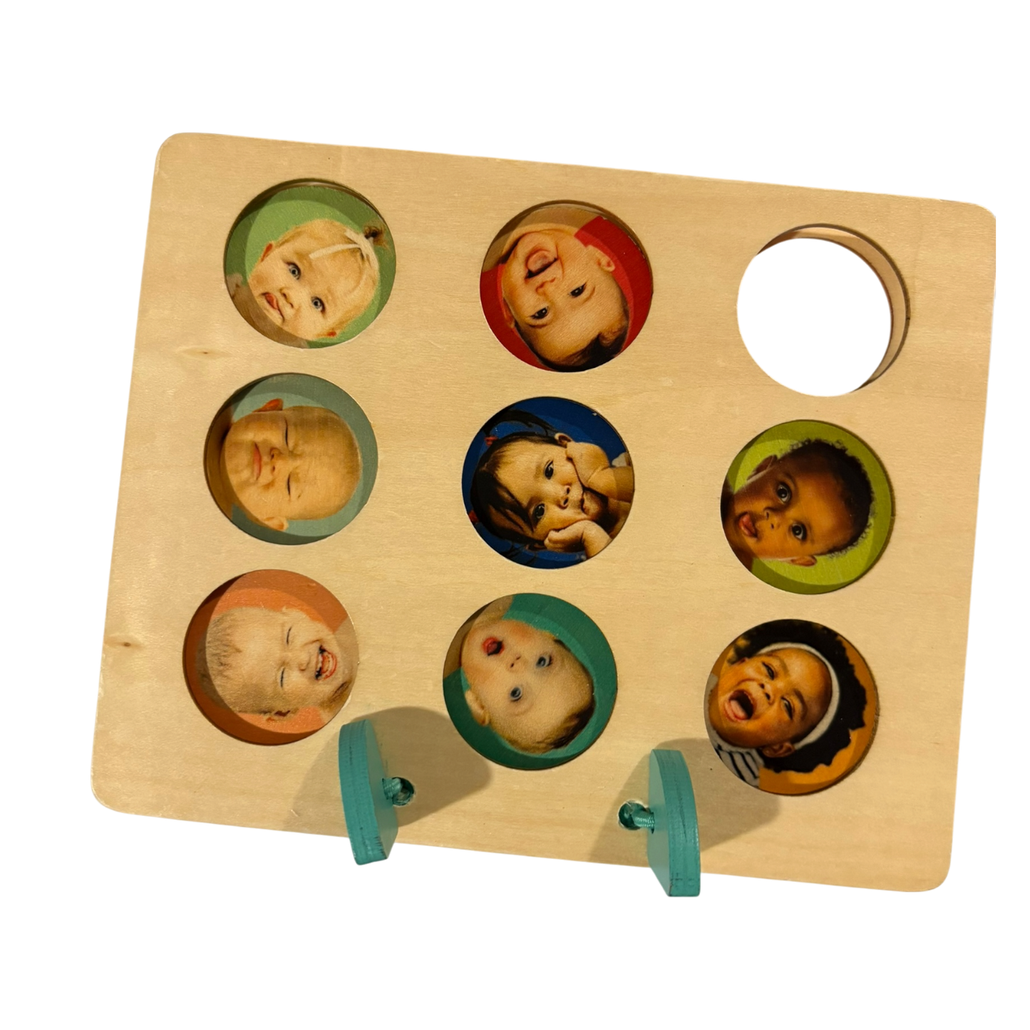 Emotion Tokens and colour matching