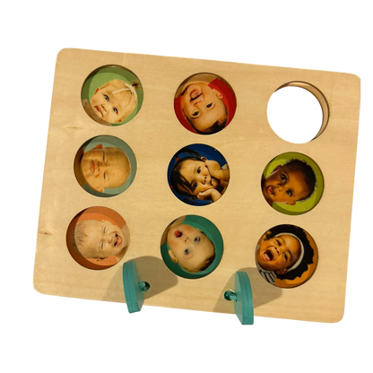 Emotion Tokens and colour matching