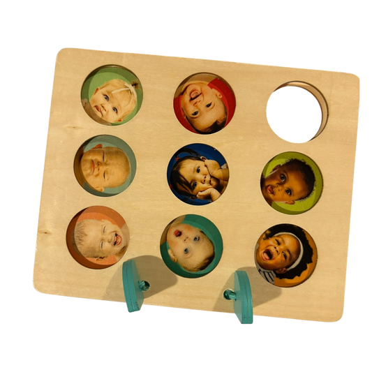 Emotion Tokens and colour matching