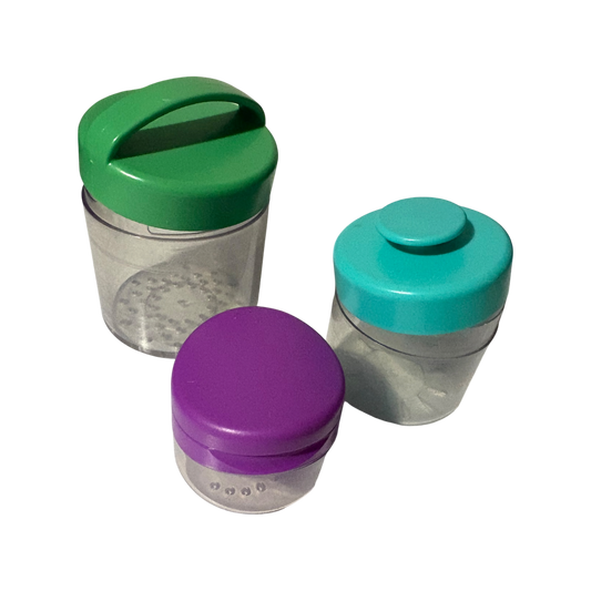 Little Grip Canister Set