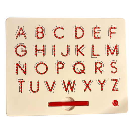 A-Z Uppercase Magnatab