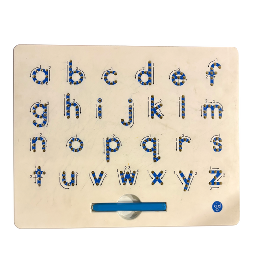 A-Z Lowercase Magnatab