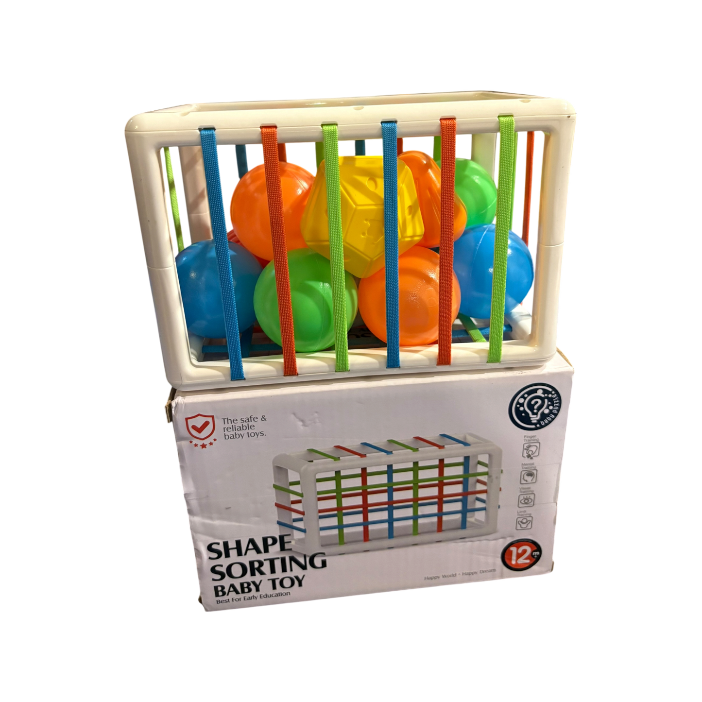 Shape Sorting Toy