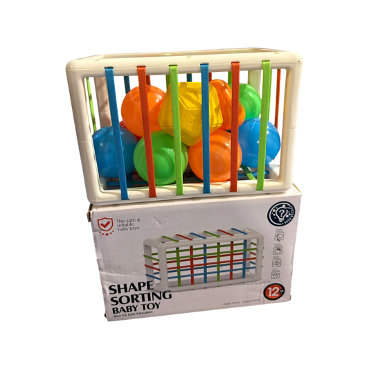 Shape Sorting Toy