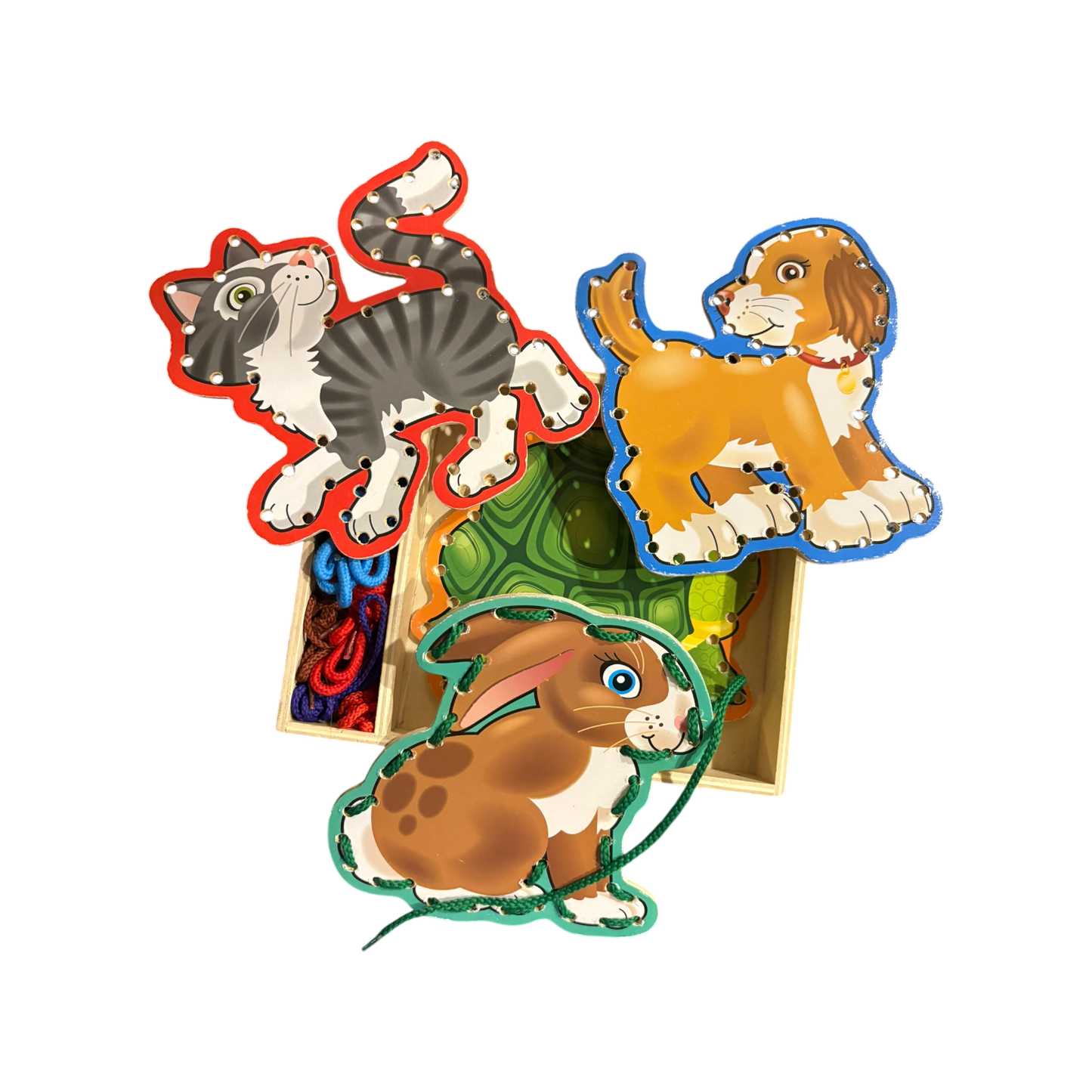 Lace and Trace Pets