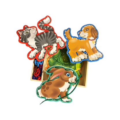 Lace and Trace Pets