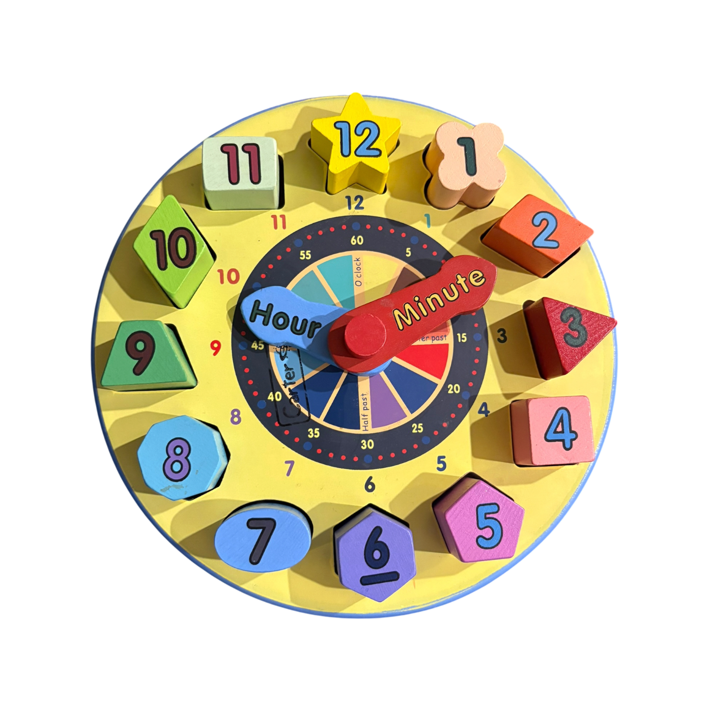 Clock Puzzle